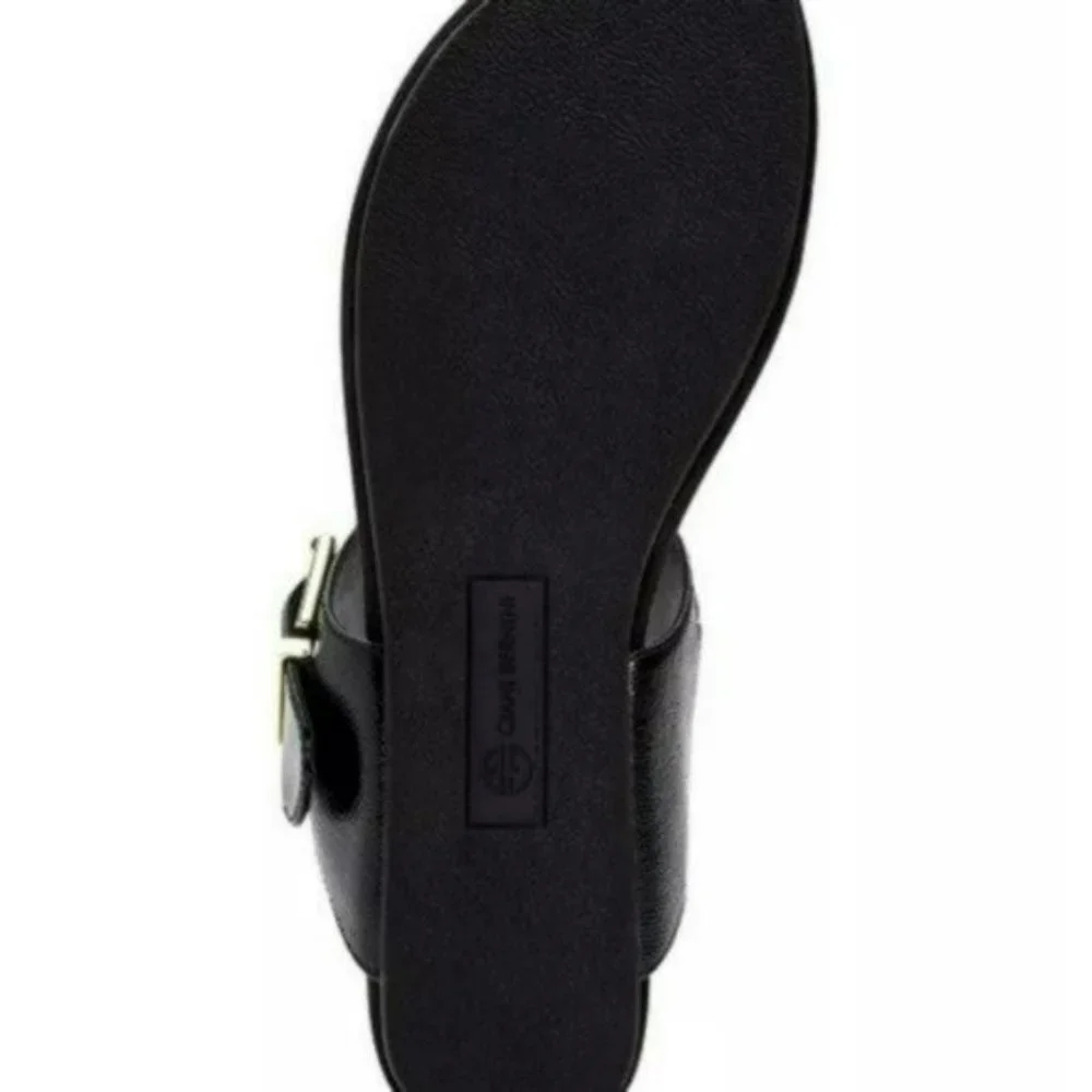 Giani Bernini Memory Foam River Sandals 7 - Picture 3 of 8